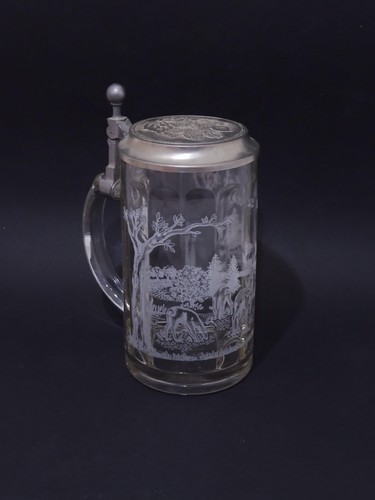 Qqwskx glas bierkrug mit - glas,