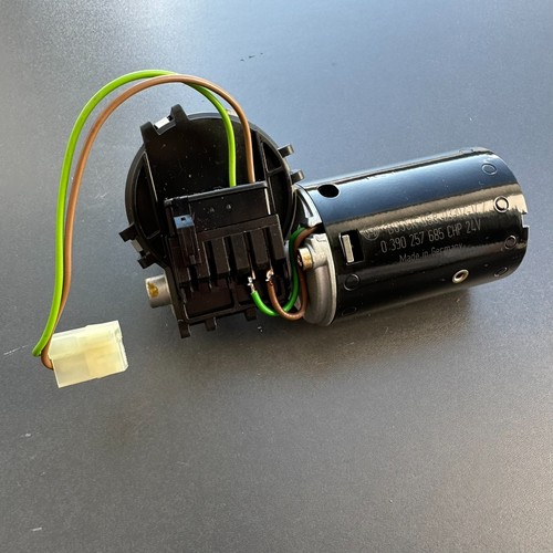 Bosch motor getriebemotor - bosch,