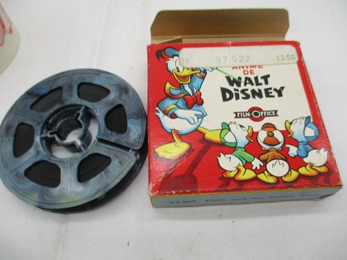 Vintage retro super film - 8,