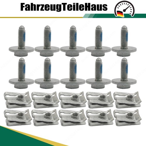 Pcs befestigungsclips für - pcs,