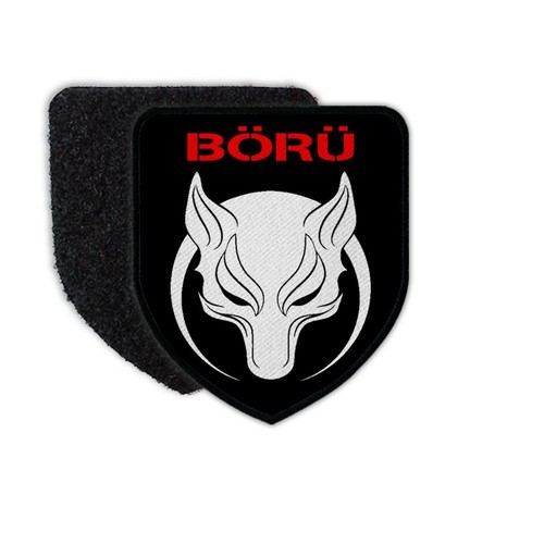 Patch börü türkei - patch,