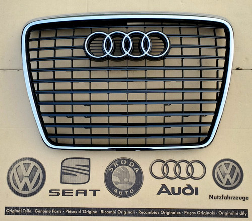 Original audi kühlergrill - a6,