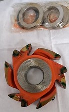 Nutfräser verstellbar Verstellnuter Ø 140x30-59x40mm Z6+V6 unbenutzt & OVP