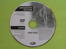 DVD NAVIGATION LAND ROVER