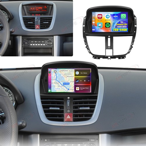 Android 15 autoradio - 7'',
