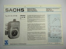 Sachs ST126 151
