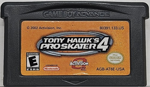 Tony hawk pro - pro, 4