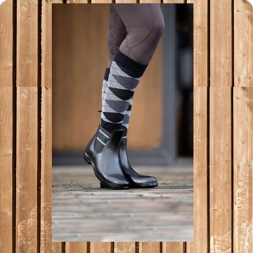 Jodhpur stiefelette - jodhpur,