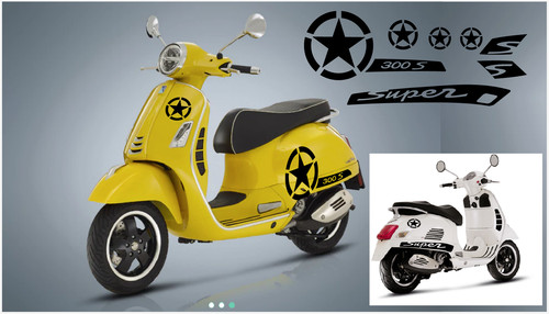 Vespa hpe gts 300 2018 - gts,