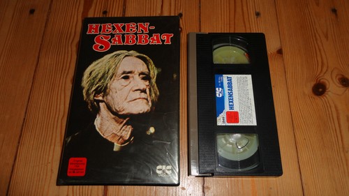 Hexensabbat cic video horror - ,