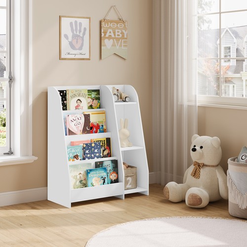 Bücherregal montessori - bücherregal,