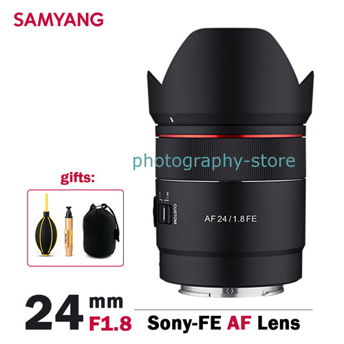 Samyang 24mm lens - samyang,