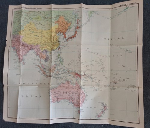 Großasiatischer raum - großasiatischer,