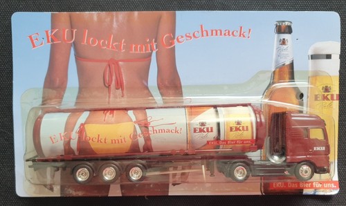 Bier truck werbetruck - bier,