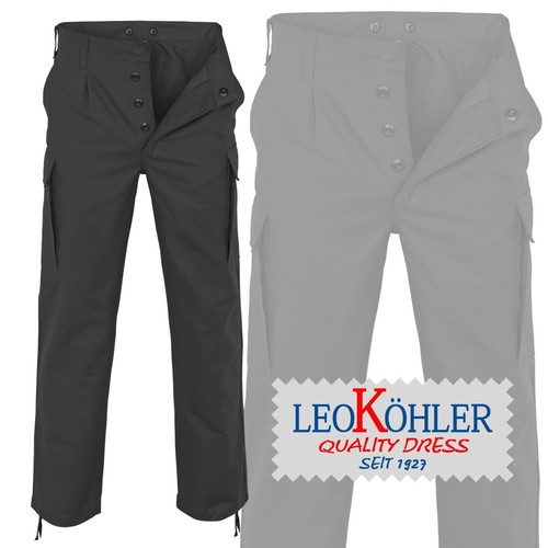 Leo köhler bundeswehrhose - leo,