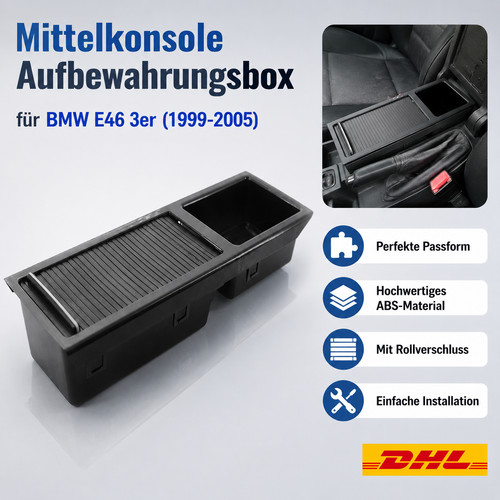 Rollo ablagefach mittelkonsole - rollo,
