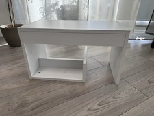 Wandregal Weiß Asymmetrisch Multifunktion 60 x 35 x 30 cm