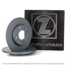 Zimmermann bremsscheiben für - zimmermann,