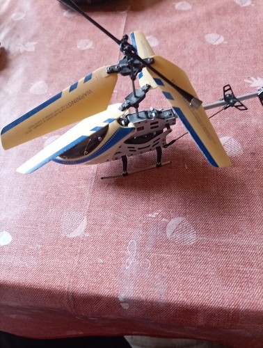 Helicopter kanal - helicopter, 3-kanal