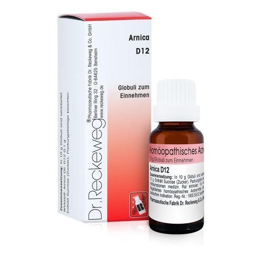 Arnica globuli 10g pzn - d,