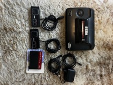 Sega Master System 2 Power Base Konsole mit 2 Controllern und einem Spiel