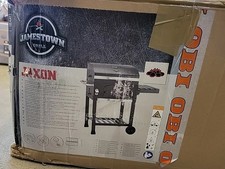 Jamestown Holzkohle-Grillwagen