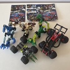 Lego Bionicle Konvolut
