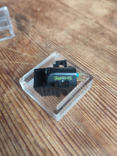 Shure v15 type iii - shure,