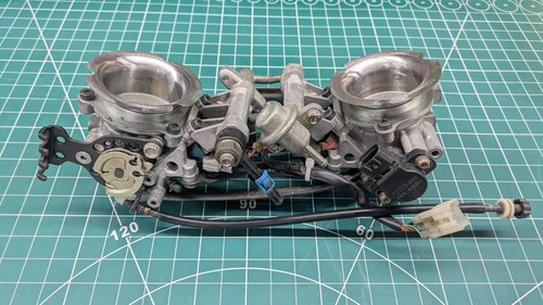 Suzuki tl1000r track - tl1000r,