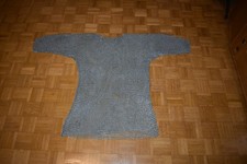 Kettenhemd,Kettenhemd Herren XXL,Kettenhemd groß,Kettenhemd lang