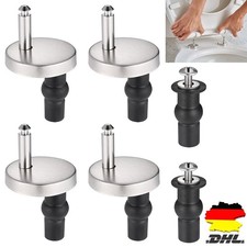 4 Stk Universal WC Sitz