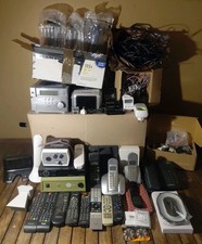 Elektronik / Technik Konvolut Telefone, Toner, & Co für Bastler Top Angebot!