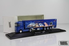 Herpa MB Actros MP1 LH