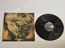 Slayer black serenade - serenade, lp