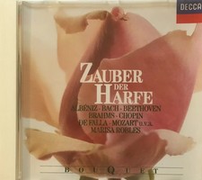 CD MARISA ROBLES - ZAUBER DER