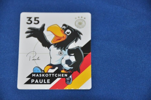 Rewe dfb sammelkarte 2020 - rewe,