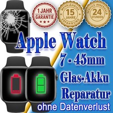 Apple Watch 7 45mm Display