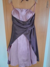 Kleid Gr. 38 Altrosa