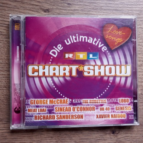 Die ultimative chartshow - die,