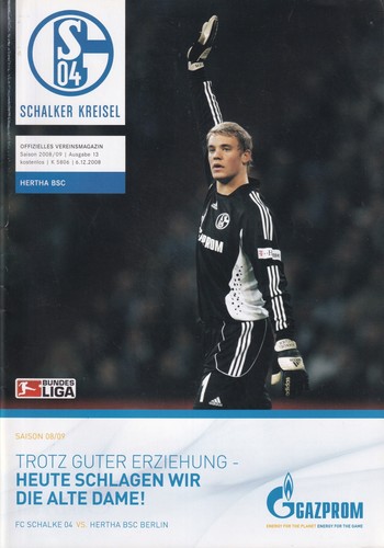 Schalker kreisel 13 - schalker,