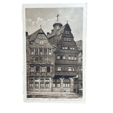 Postkarte AK Frankfurt am Main