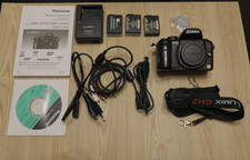 Panasonic LUMIX DMC-GH2 Micro