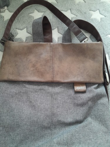 Zwei tasche olli o12 braun - tasche,