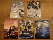 Porsche Christophorus NEU -
