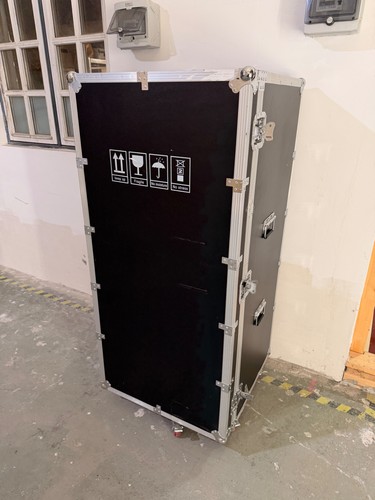 Flightcase transportkoffer - flightcase,,