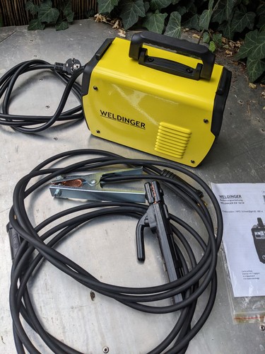 Elektroden-Schweißinverter