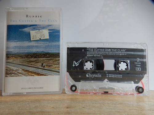 Runrig the cutter clan - the,
