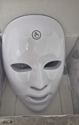 Led gesichtsmaske rotlicht - led,