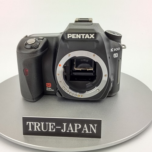 Pentax k100d 1mp digitale - pentax,