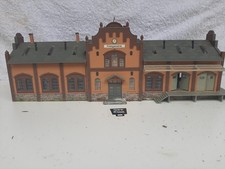 Modellbahn H0 Fabrik